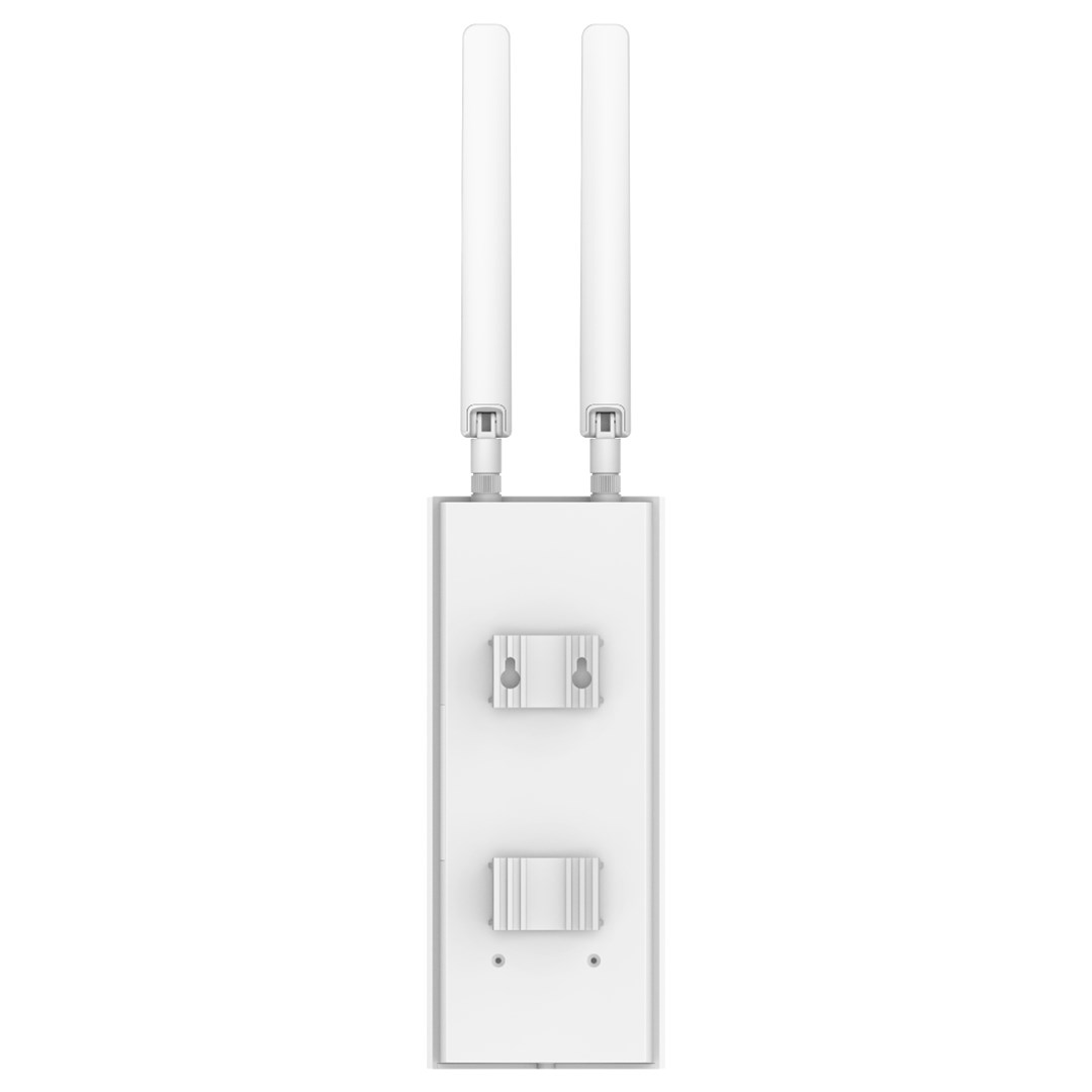 Cudy LT500 wireless router Fast Ethernet Dual-band (2.4 GHz 5 GHz) 4G White
