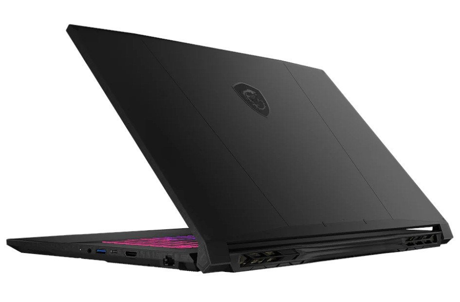 MSI Katana 17 HX B14WFK-400XPL i7-14650HX 17.3 FHD 144Hz 16GB DDR5 SSD512 GeForce RTX 5060_8GB NoOS