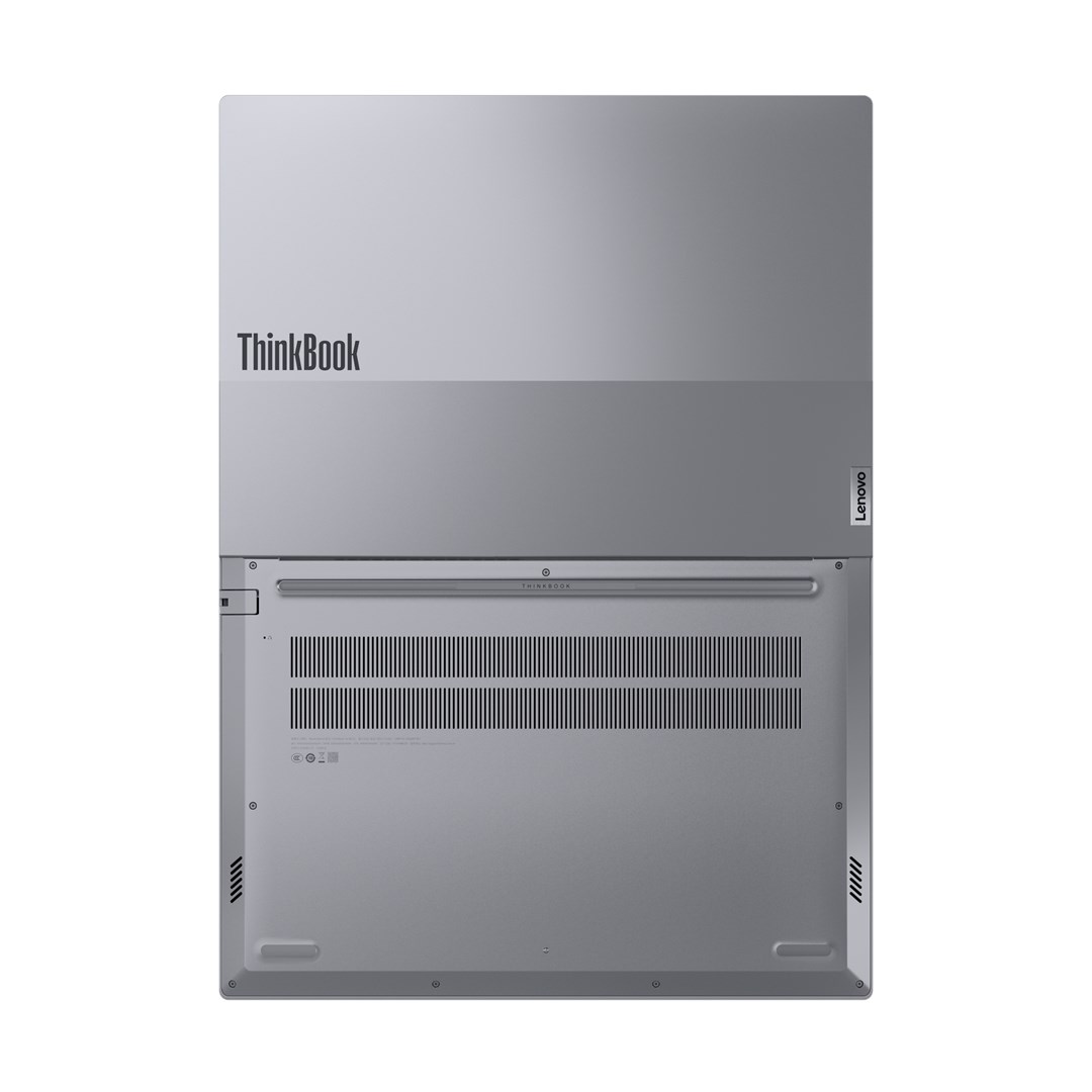 Lenovo ThinkBook 16 G8 IAL Intel Core Ultra 5 135H Laptop 40.6 cm (16) WUXGA 16 GB DDR5-SDRAM 512 GB SSD Wi-Fi 6E (802.11ax) Windows 11 Pro English Grey
