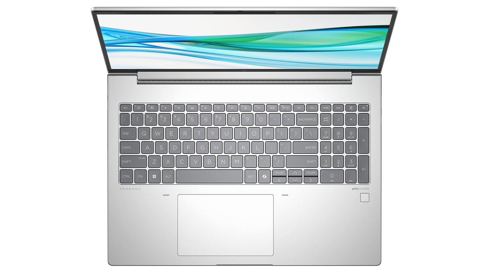 HP ProBook 465 G11 AMD Ryzen 5 7535U Laptop 40.6 cm (16) WUXGA 16 GB DDR5-SDRAM 512 GB SSD Wi-Fi 6E (802.11ax) Windows 11 Pro Silver