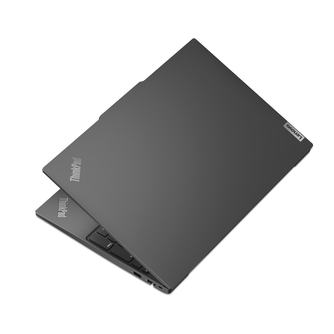 Lenovo ThinkPad E16 Gen 1 (Intel) Intel Core i5 i5-1335U Laptop 40.6 cm (16) WUXGA 16 GB DDR4-SDRAM 256 GB SSD Wi-Fi 6 (802.11ax) Windows 11 Pro US English Black New Repack/Repacked