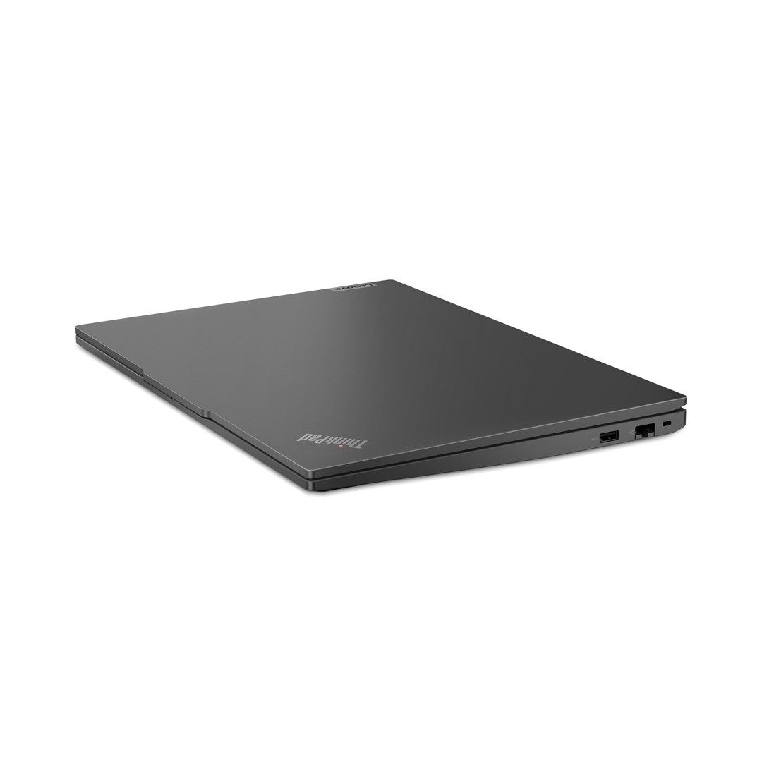 Lenovo ThinkPad E16 Gen 1 (Intel) Intel Core i5 i5-1335U Laptop 40.6 cm (16) WUXGA 16 GB DDR4-SDRAM 256 GB SSD Wi-Fi 6 (802.11ax) Windows 11 Pro US English Black New Repack/Repacked