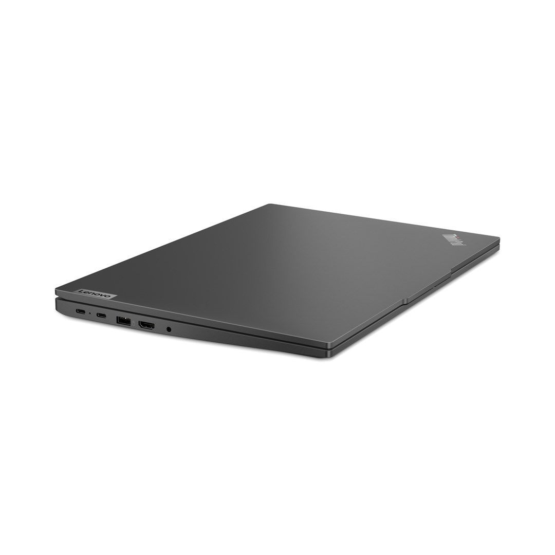 Lenovo ThinkPad E16 AMD Ryzen 7 7735U Laptop 40.6 cm (16) Touchscreen WUXGA 16 GB DDR5-SDRAM 1 TB SSD Wi-Fi 6 (802.11ax) Windows 11 Pro US English Black New Repack/Repacked