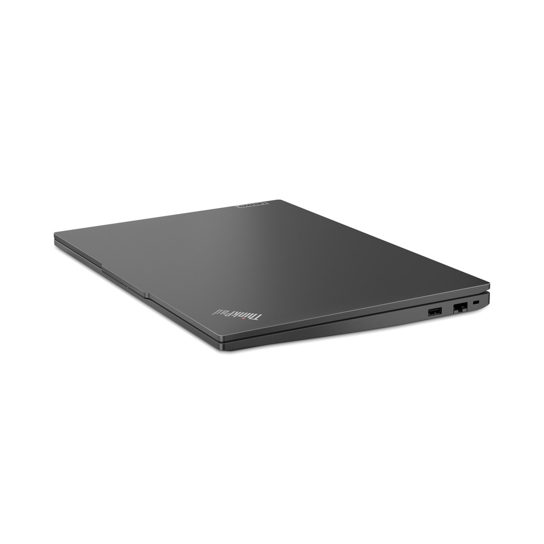Lenovo ThinkPad E16 AMD Ryzen 7 7735U Laptop 40.6 cm (16) Touchscreen WUXGA 16 GB DDR5-SDRAM 1 TB SSD Wi-Fi 6 (802.11ax) Windows 11 Pro US English Black New Repack/Repacked
