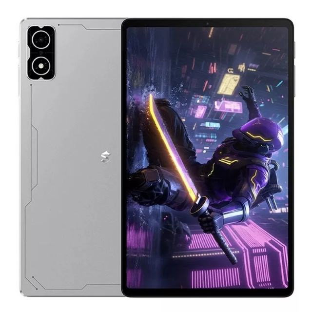 Black Shark Gaming Tablet 8.8 12/256GB 7300mAh Silver