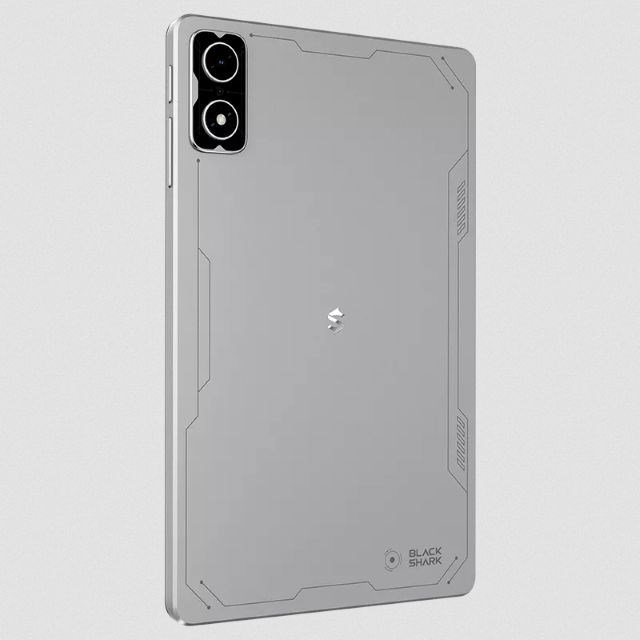 Black Shark Gaming Tablet 8.8 12/256GB 7300mAh Silver