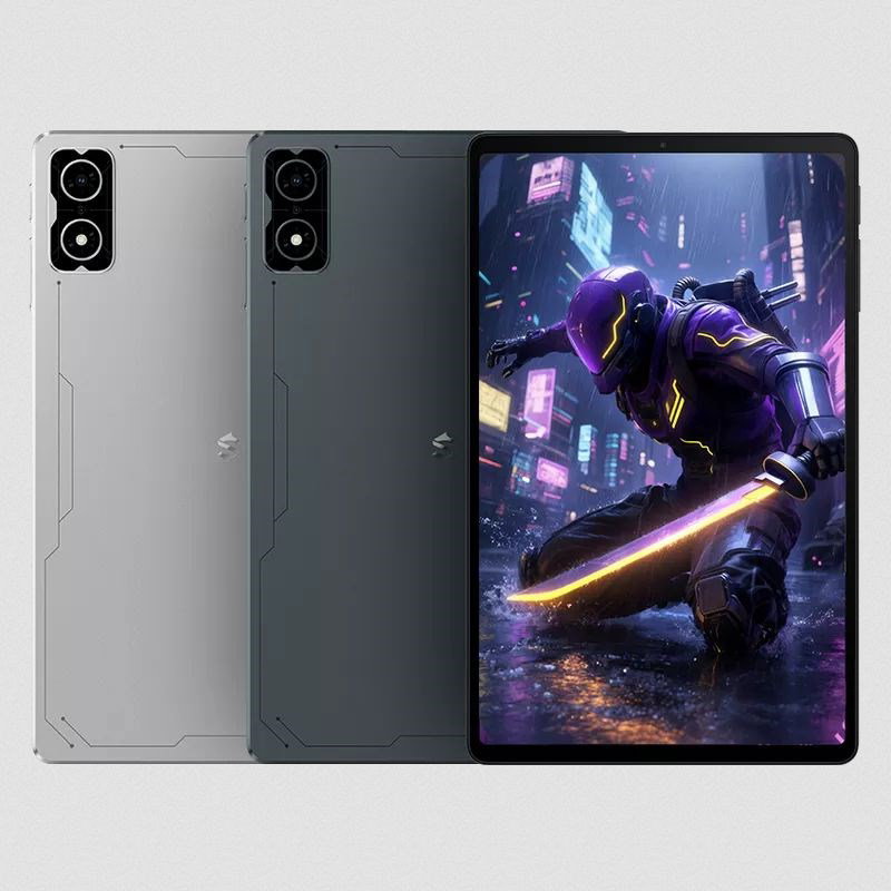 Black Shark Gaming Tablet 8.8 12/256GB 7300mAh Silver