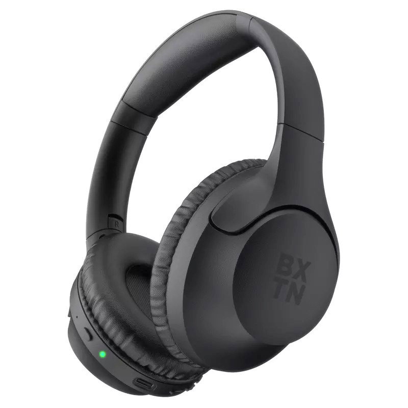Buxton BHP 8700 Black - Bluetooth headphones (black)