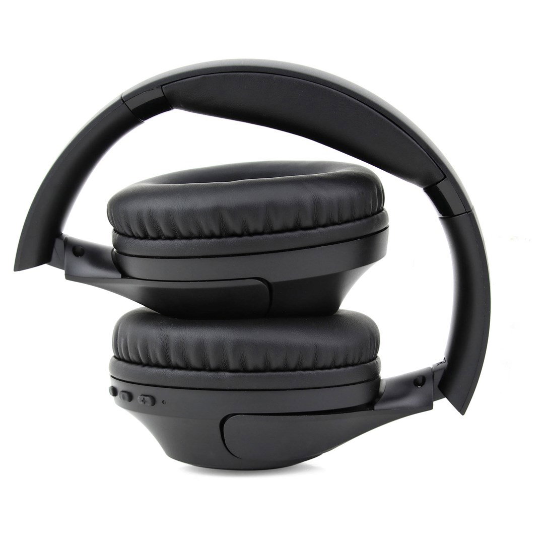 Buxton BHP 8700 Black - Bluetooth headphones (black)