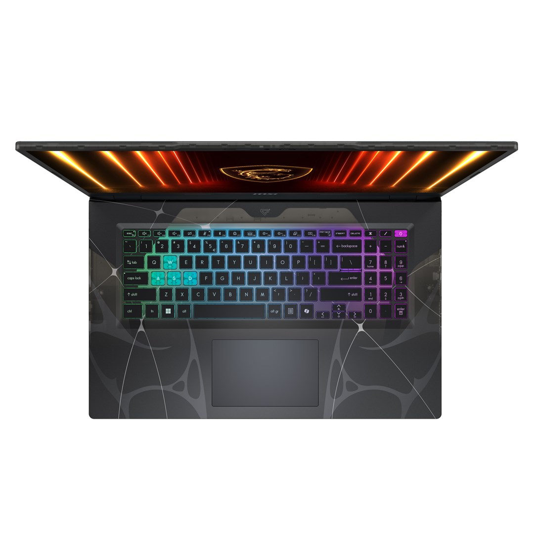 MSI Cyborg 17 B13WFKG-267XPL i7-13620H 17.3 FHD 144Hz 16GB DDR5 SSD512 GeForce RTX 5060_8GB NoOS
