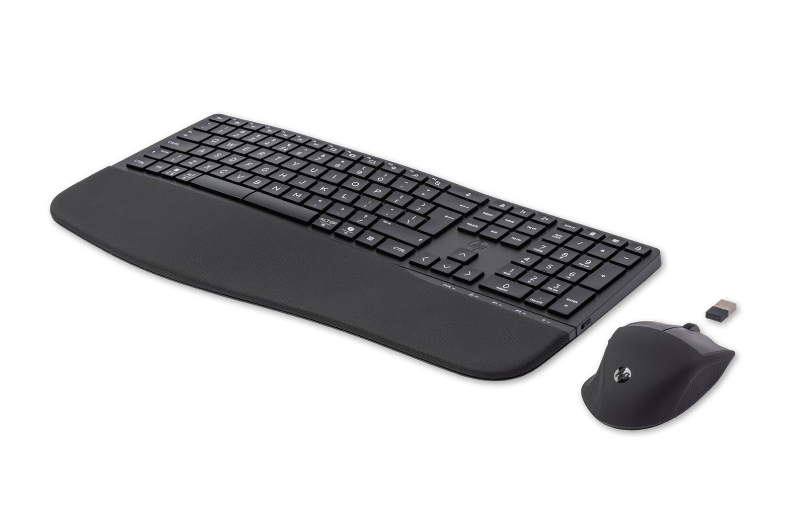 HP 680 Comfort Dual-Mode Keyboard and Mouse Combo