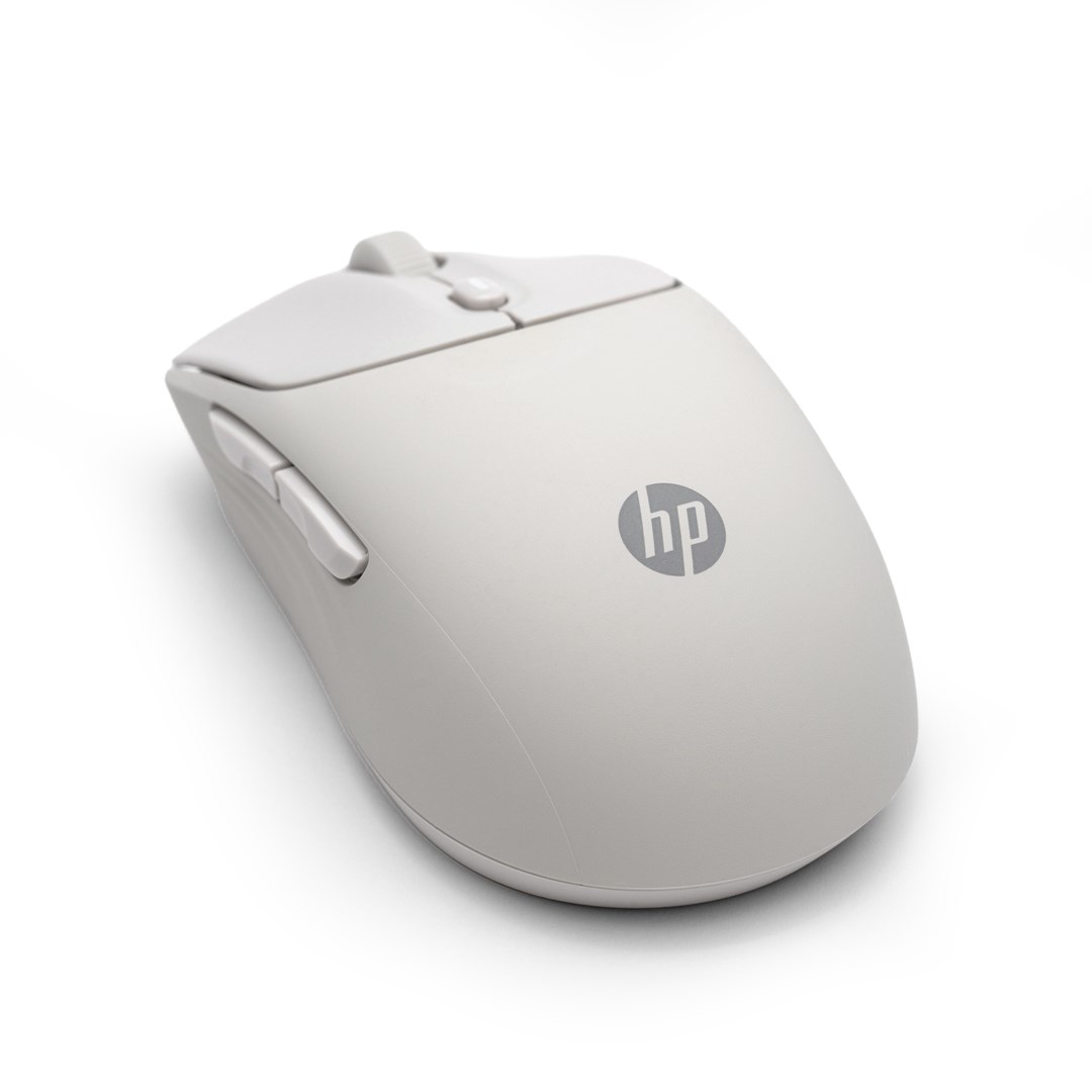 HP 400 Quiet Maple Wireless Mouse