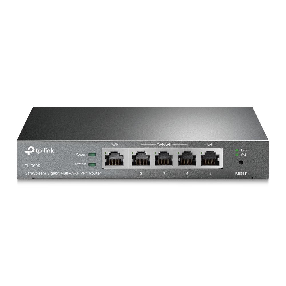 TP-Link Omada Gigabit VPN Router