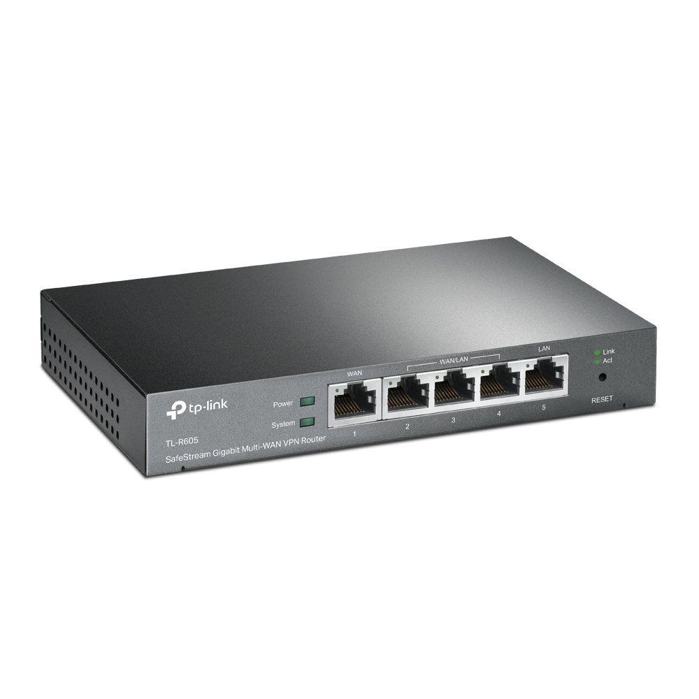 TP-Link Omada Gigabit VPN Router