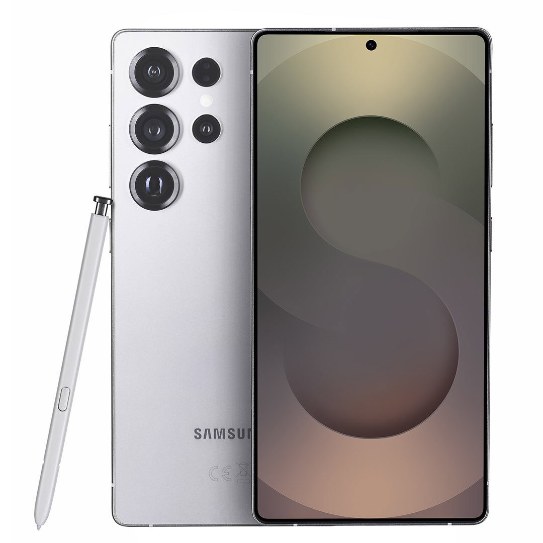 Samsung Galaxy S25 Ultra 17.5 cm (6.9) Dual SIM Android 15 5G USB Type-C 12 GB 256 GB 5000 mAh Grey, Titanium