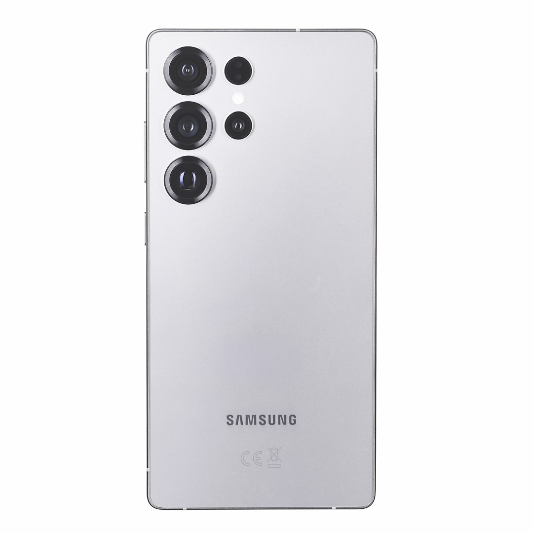 Samsung Galaxy S25 Ultra 17.5 cm (6.9) Dual SIM Android 15 5G USB Type-C 12 GB 256 GB 5000 mAh Grey, Titanium
