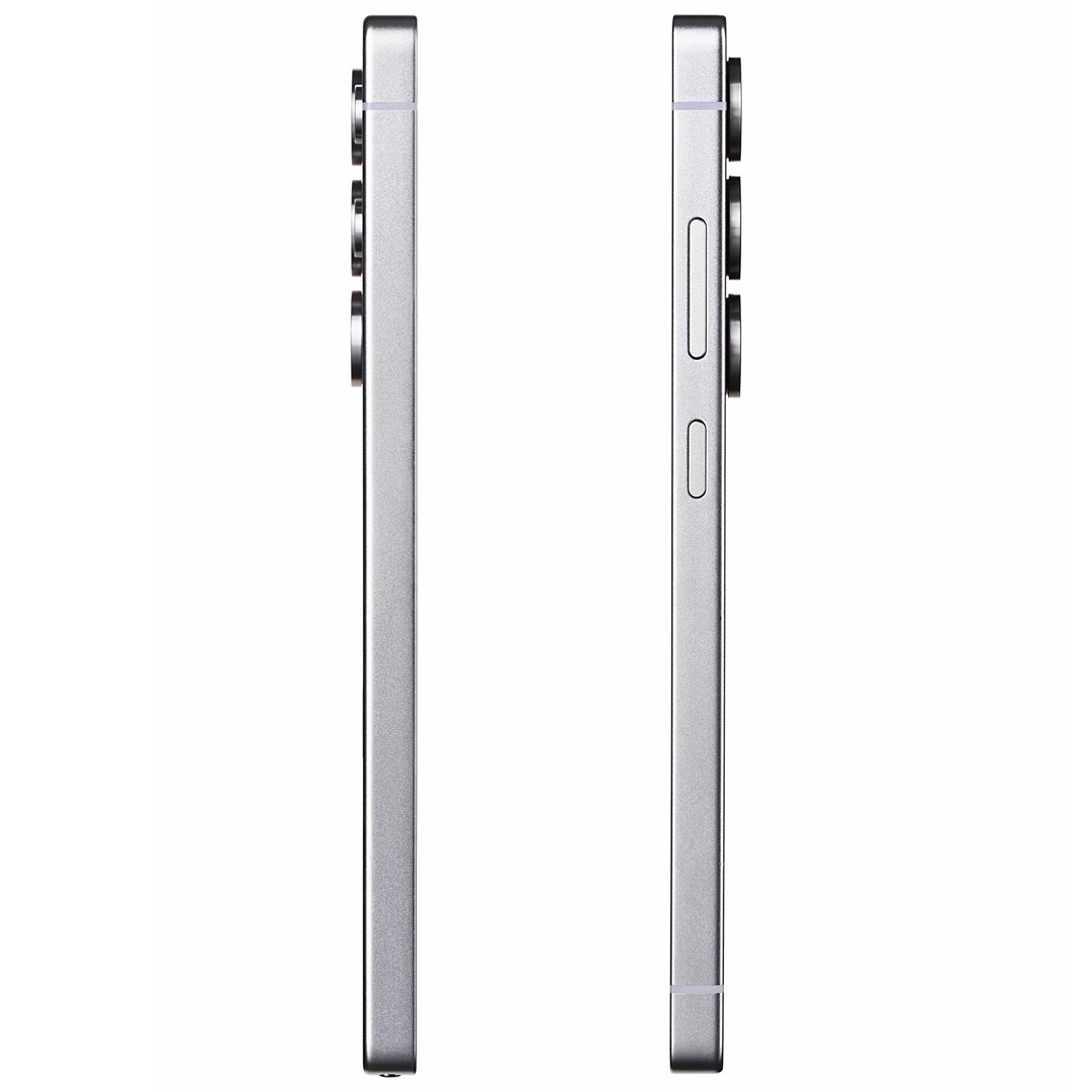 Samsung Galaxy S25 Ultra 17.5 cm (6.9) Dual SIM Android 15 5G USB Type-C 12 GB 256 GB 5000 mAh Grey, Titanium