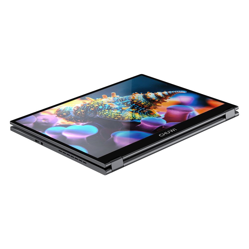 Chuwi FreeBook 2025 N150/13.5 (2520x1680) TouchScreen IPS/16GB/SSD 512GB/BT/BLKB/x360/Win 11 Iron Grey