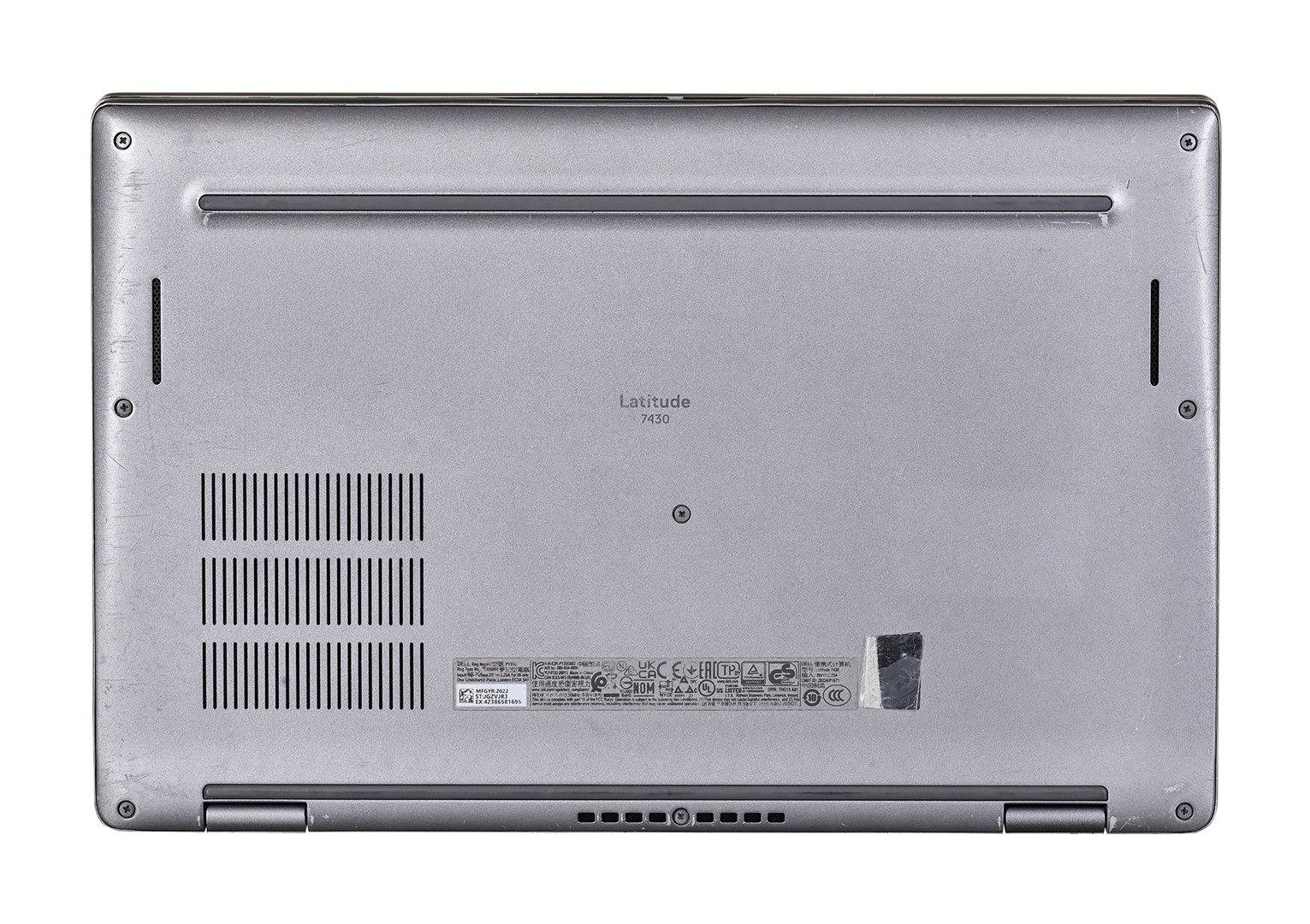 DELL LATITUDE 7430 i7-1265U 32GB 512GB SSD 14 FHD(touch+LTE) Win11pro USED Used