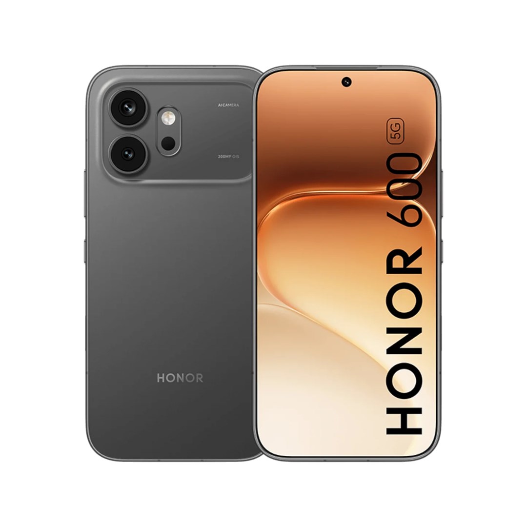 Honor 600 DS 5G 8/256 Smartphone Velvet Black