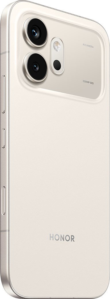 Honor 600 5G 16.7 cm (6.57) Dual SIM Android 16.0 USB Type-C 8 GB 512 GB 6400 mAh Gold, White