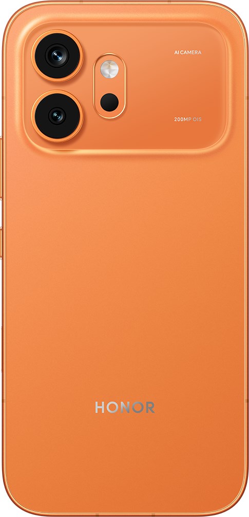 Honor 600 5G 16.7 cm (6.57) Dual SIM Android 16.0 USB Type-C 8 GB 512 GB 6400 mAh Orange