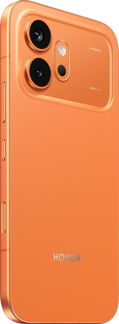Honor 600 5G 16.7 cm (6.57) Dual SIM Android 16.0 USB Type-C 8 GB 512 GB 6400 mAh Orange