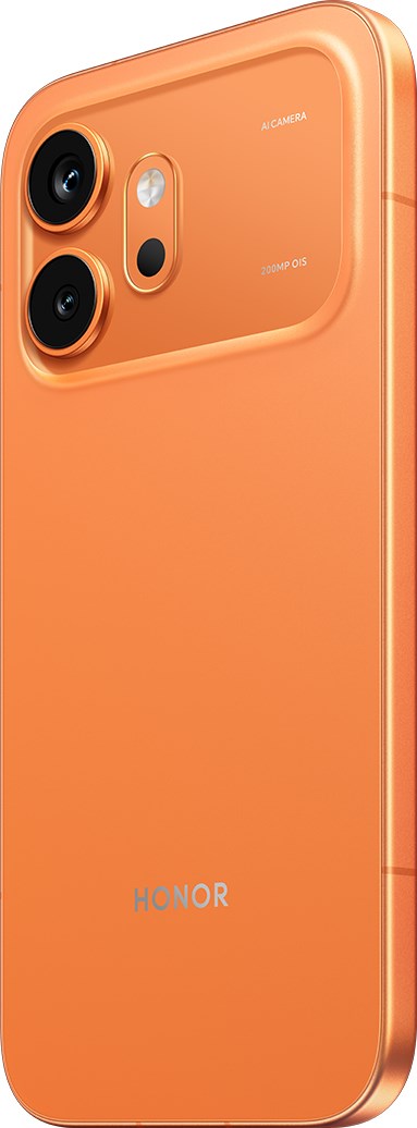 Honor 600 5G 16.7 cm (6.57) Dual SIM Android 16.0 USB Type-C 8 GB 512 GB 6400 mAh Orange