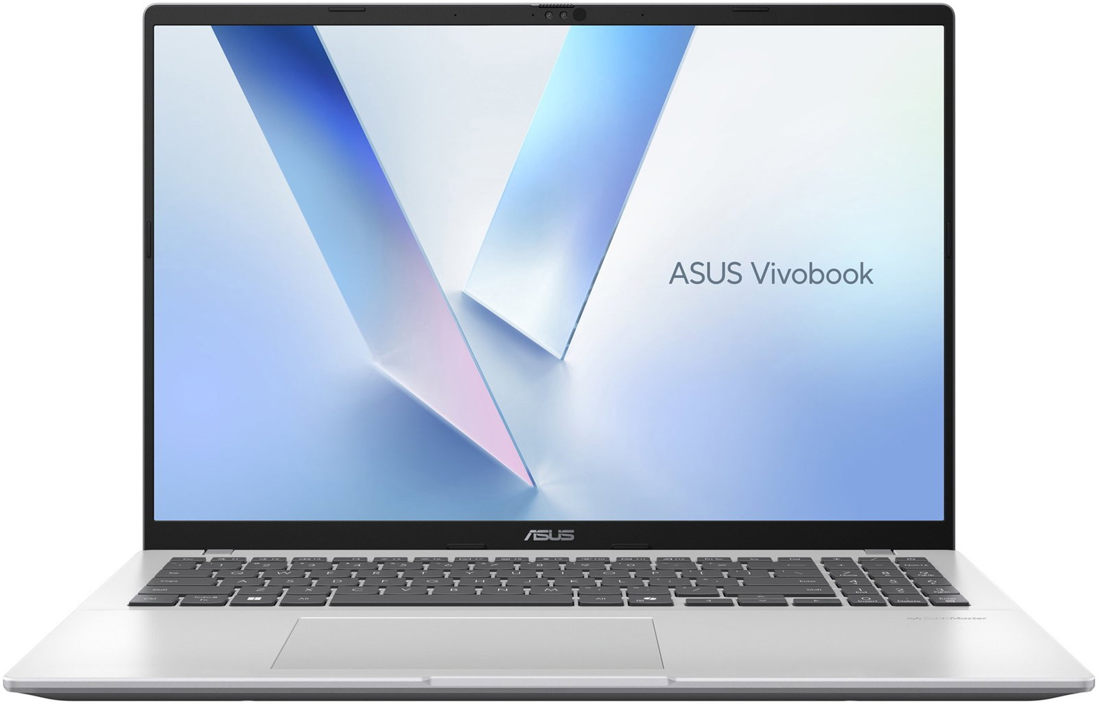 ASUS Vivobook 16 X1607AA-MB010W Ultra 5 325 16.0 WUXGA IPS-level panel 60Hz 300 nits AG 16GB DDR5 512GB SSD Intel Graphics WLAN + Bluetooth 1080p webcam 42Wh battery Windows 11 Cool Silver
