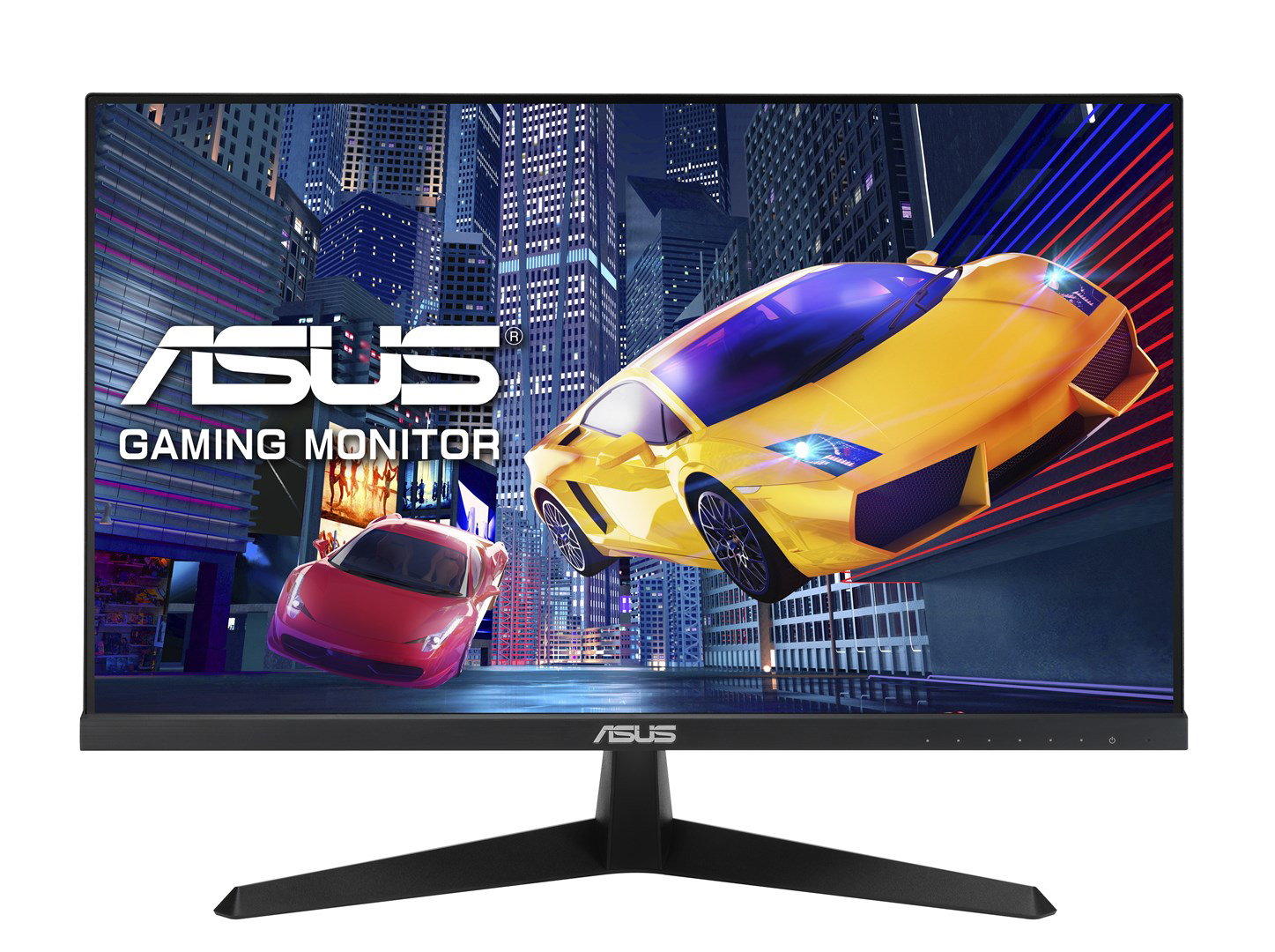 ASUS EyeCare VY249HGR computer monitor 60.5 cm (23.8) 1920 x 1080 pixels Full HD LED Black