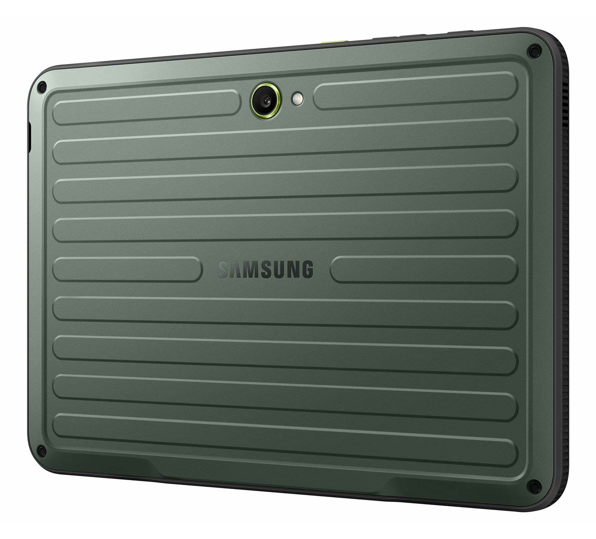 Samsung Galaxy Tab Active5 Pro SM-X356B 5G Snapdragon LTE 128 GB 25.6 cm (10.1) 6 GB Wi-Fi 6E (802.11ax) Android 15 Green