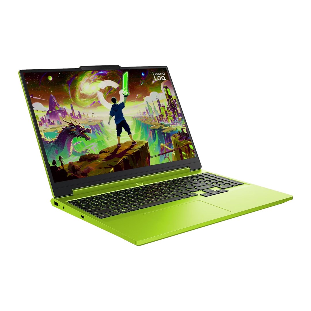Lenovo LOQ 15AHP11 Ryzen 7 2500 15.3 WUXGA IPS 300 nits 165Hz LBL AG 16GB DDR5 5600 512GB SSD GeForce RTX 5050 8GB 5.0MP camera 60Wh Win11 Surge Green