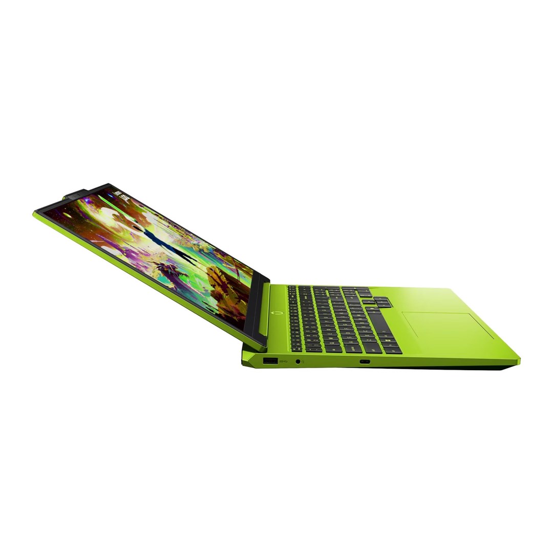 Lenovo LOQ 15AHP11 Ryzen 7 2500 15.3 WUXGA IPS 300 nits 165Hz LBL AG 16GB DDR5 5600 512GB SSD GeForce RTX 5050 8GB 5.0MP camera 60Wh Win11 Surge Green