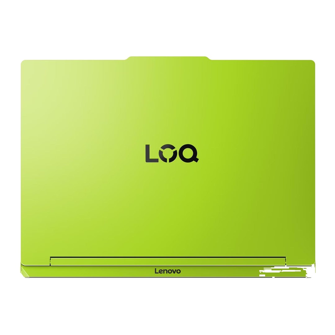 Lenovo LOQ 15AHP11 Ryzen 7 2500 15.3 WUXGA IPS 300 nits 165Hz LBL AG 16GB DDR5 5600 512GB SSD GeForce RTX 5050 8GB 5.0MP camera 60Wh Win11 Surge Green