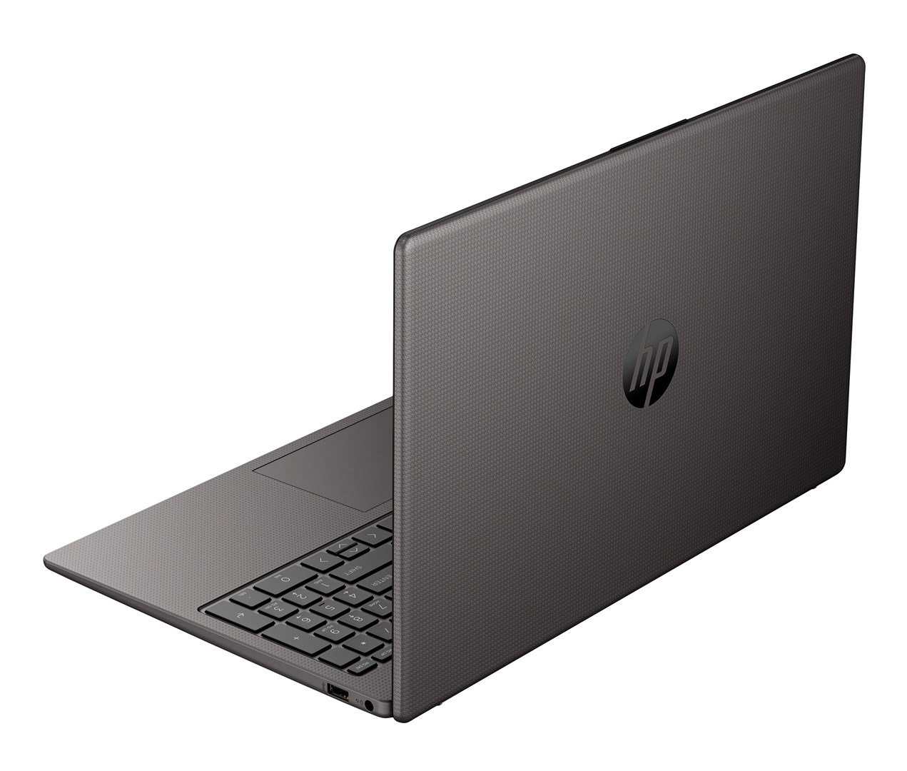 HP 255R G10 laptop with AMD Ryzen 5 7535U, 39.6 cm (15.6) Full HD, 8 GB DDR5 RAM, 512 GB SSD, Wi-Fi 6 (802.11ax), Windows 11 Home, black