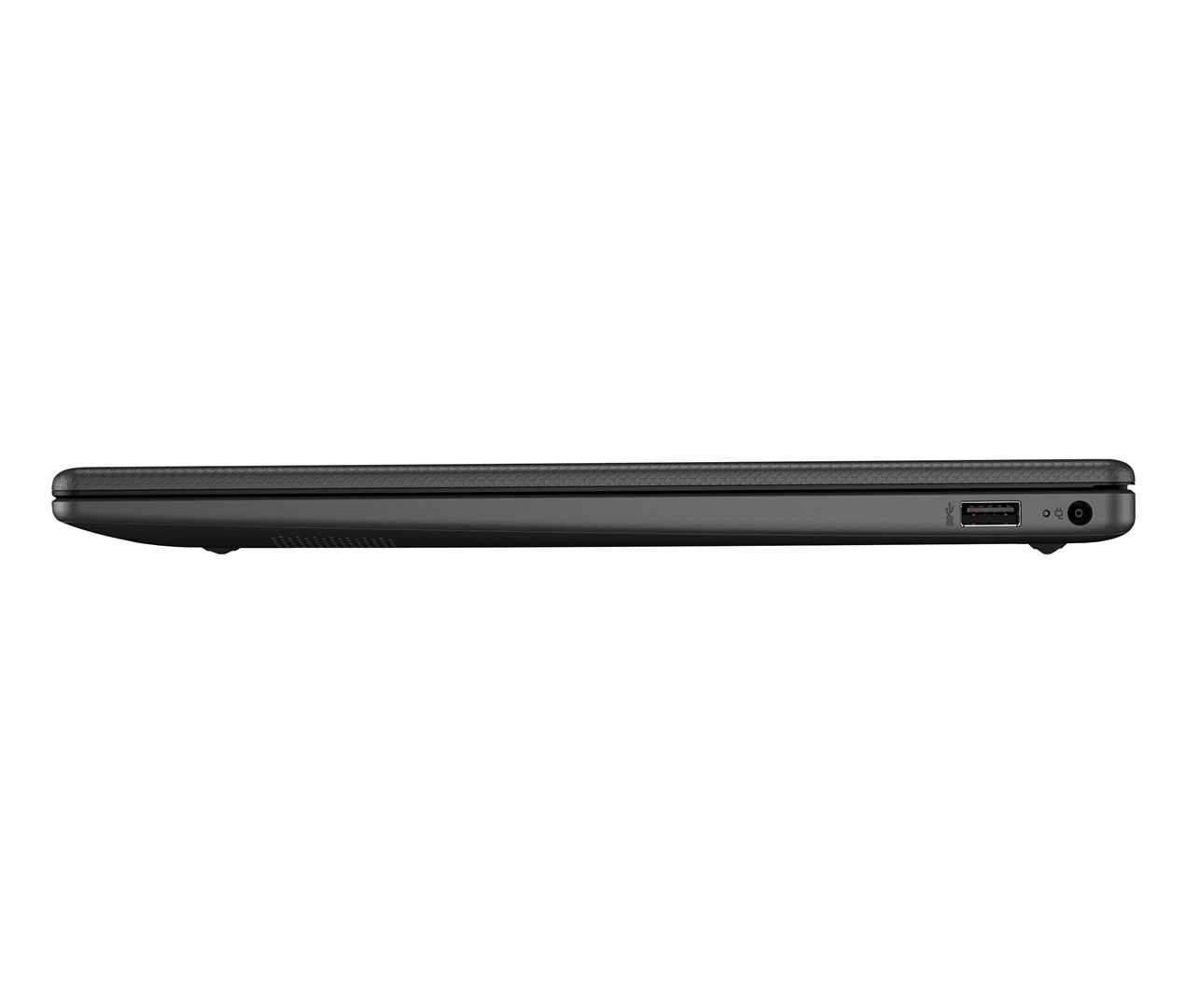 HP 255R G10 laptop with AMD Ryzen 5 7535U, 39.6 cm (15.6) Full HD, 8 GB DDR5 RAM, 512 GB SSD, Wi-Fi 6 (802.11ax), Windows 11 Home, black