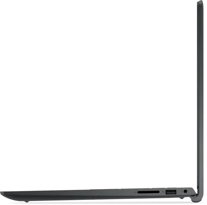 Dell Pro 15 Essential Core 3 100U 15.6 FHD 120Hz 250 nits, 8GB DDR5 4400, 512GB SSD, Intel Graphics, 41Wh, Windows 11 Pro, Carbon Black + Dell Optical Mouse MS116 Black