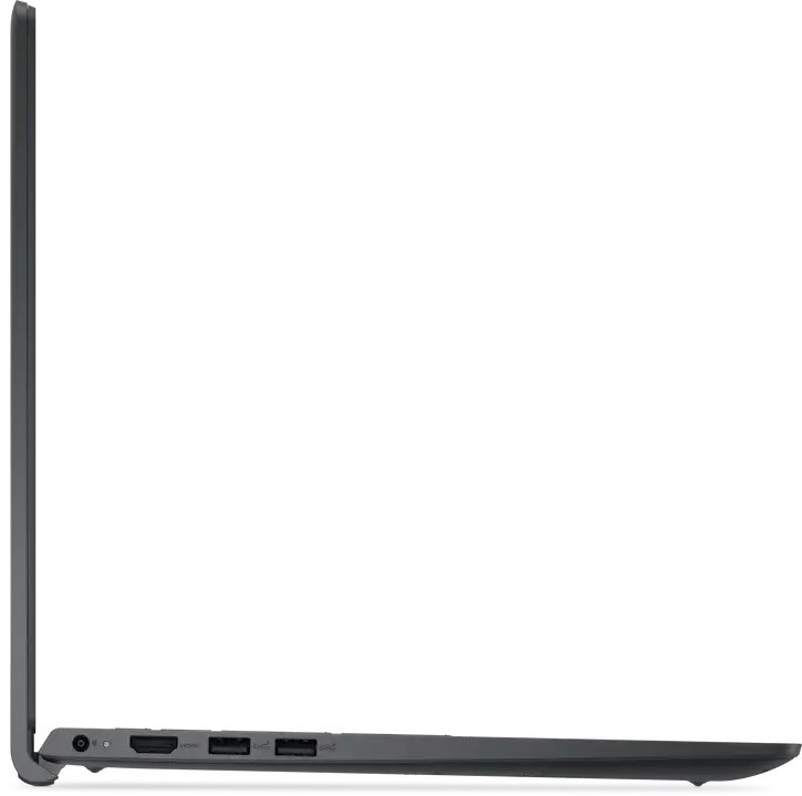 Dell Pro 15 Essential Core 3 100U 15.6 FHD 120Hz 250 nits, 8GB DDR5 4400, 512GB SSD, Intel Graphics, 41Wh, Windows 11 Pro, Carbon Black + Dell Optical Mouse MS116 Black