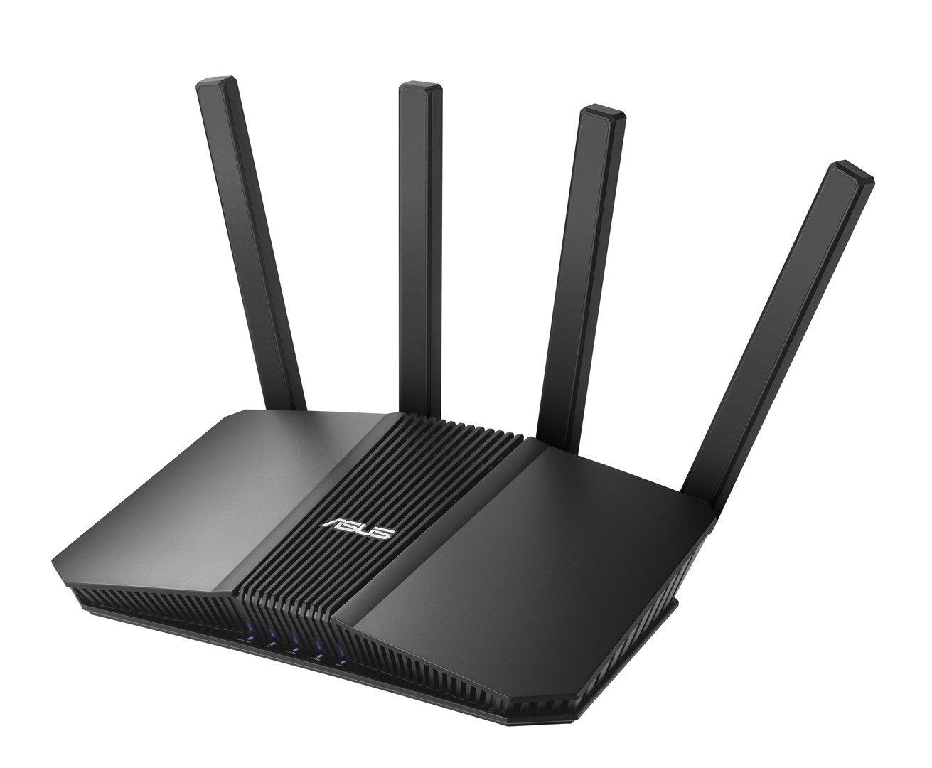 ASUS RT-BE82U BE6500 wireless router 2.5 Gigabit Ethernet Dual-band (2.4 GHz 5 GHz) Black