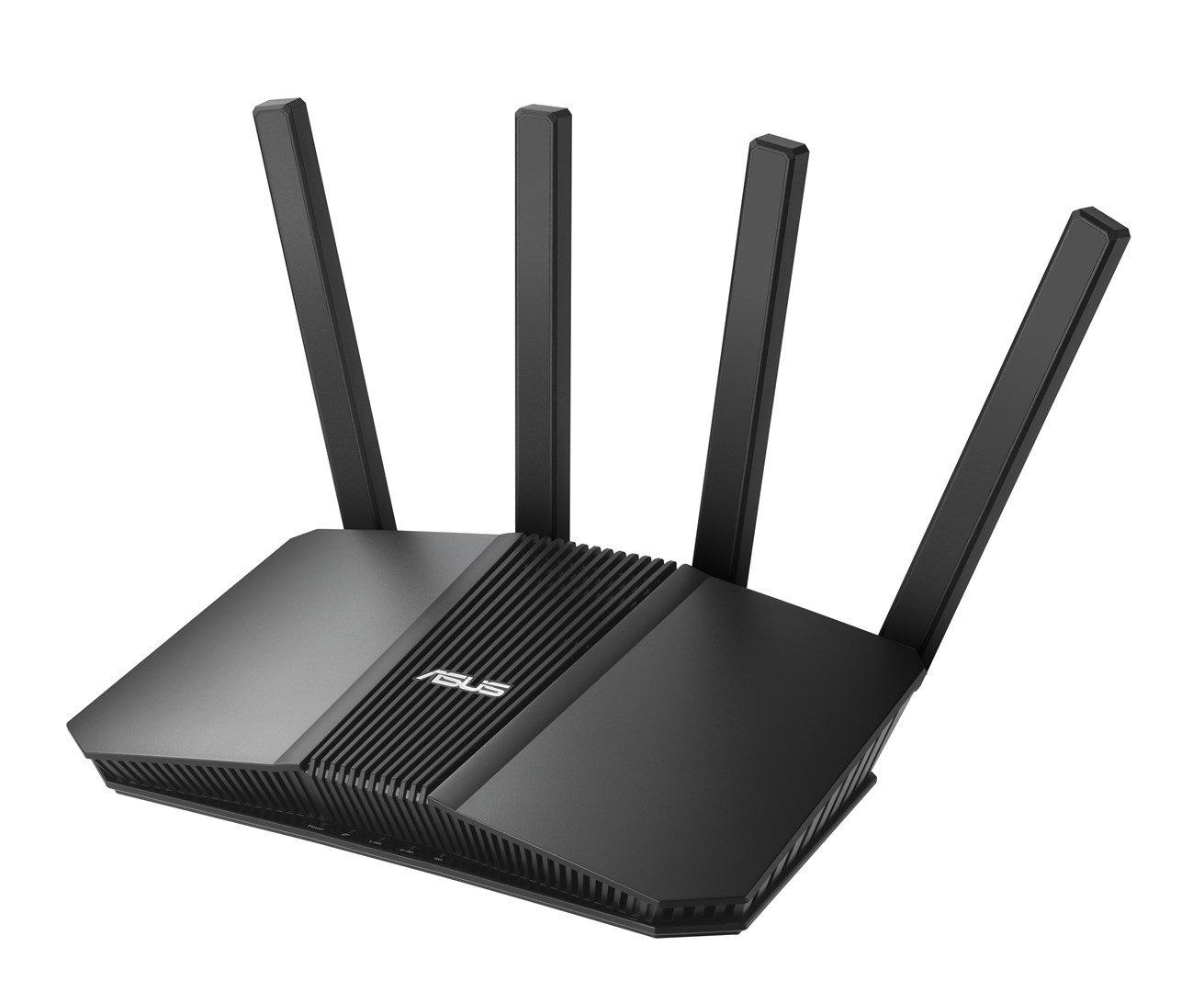 ASUS RT-BE82U BE6500 wireless router 2.5 Gigabit Ethernet Dual-band (2.4 GHz 5 GHz) Black