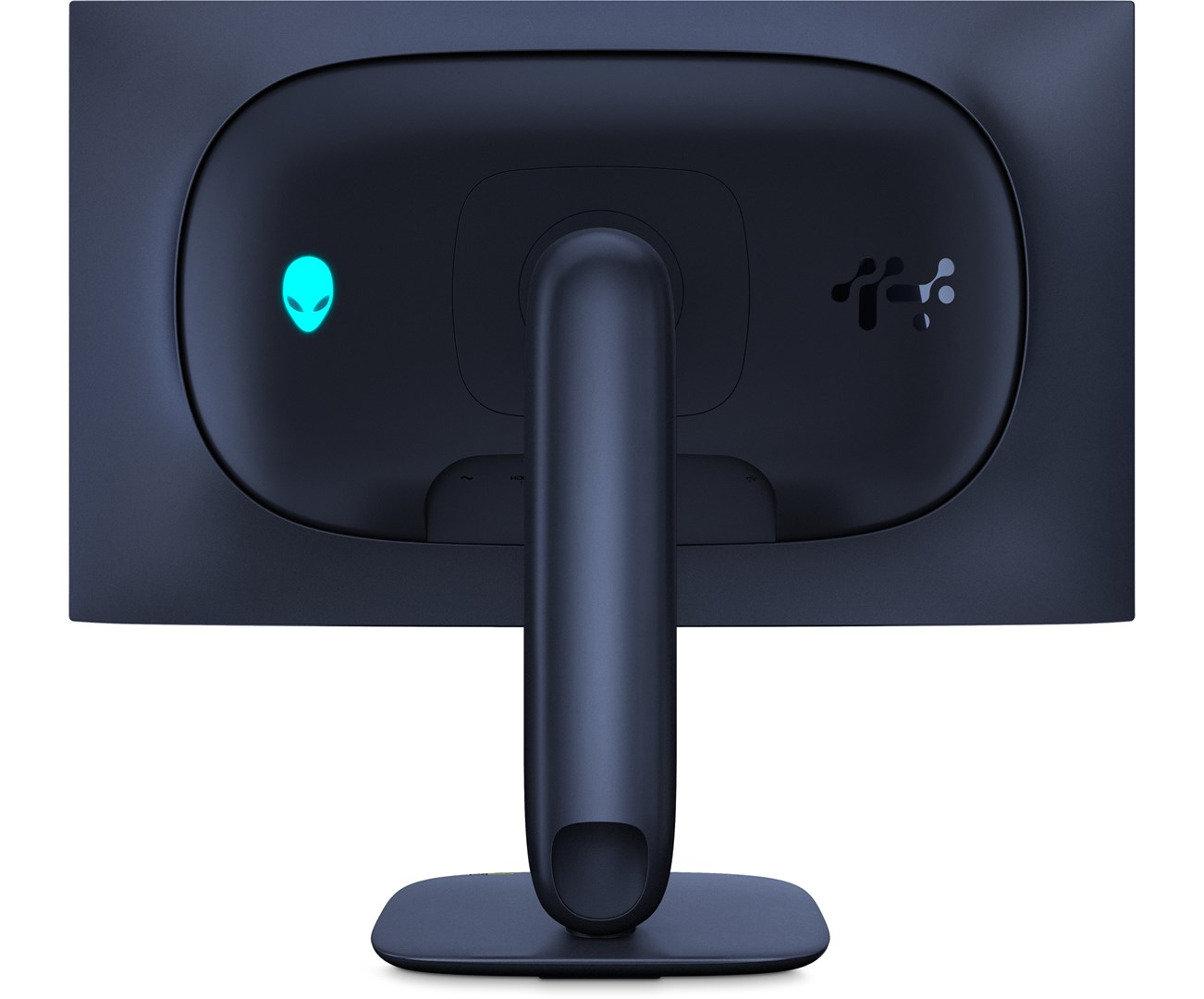 Alienware AW2725Q computer monitor 67.8 cm (26.7) 3840 x 2160 pixels 4K Ultra HD QD-OLED Black