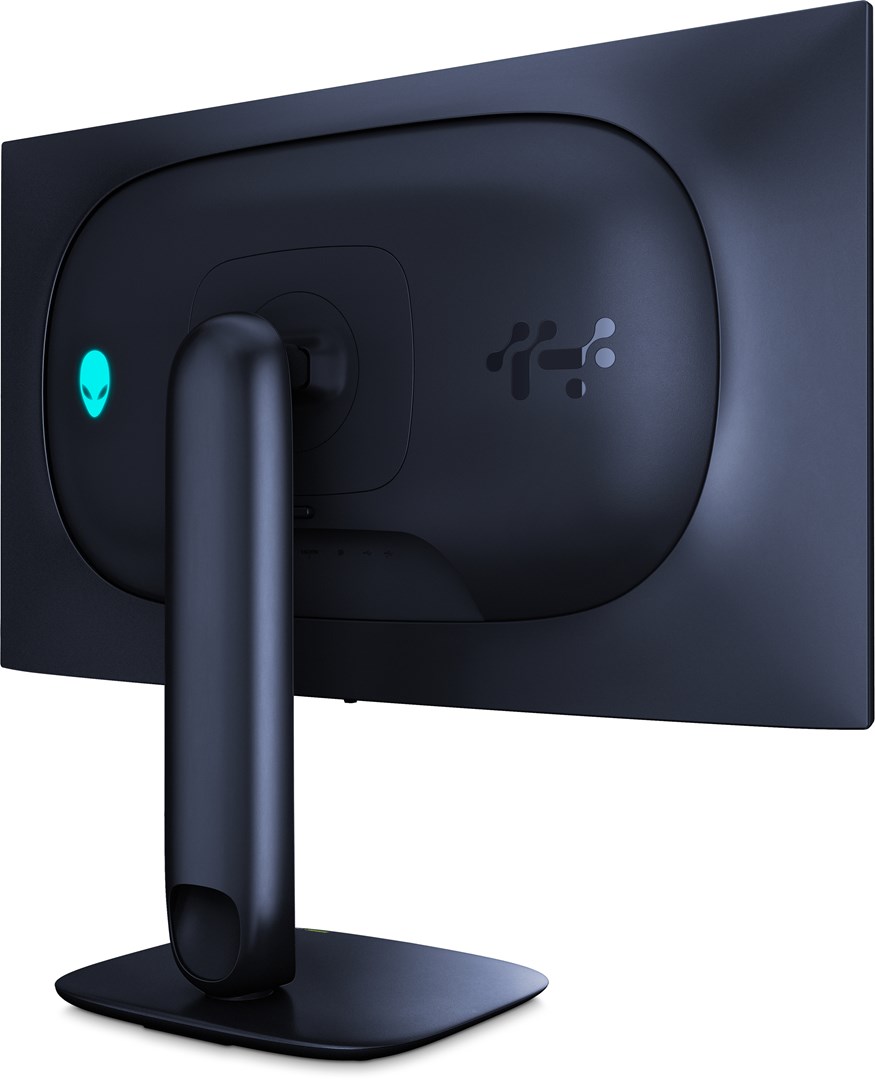 Alienware AW2725Q computer monitor 67.8 cm (26.7) 3840 x 2160 pixels 4K Ultra HD QD-OLED Black