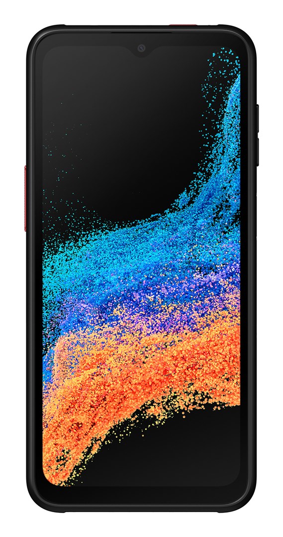 Samsung Galaxy Xcover6 Pro Enterprise Edition 16.8 cm (6.6) Dual SIM 5G USB Type-C 6 GB 128 GB 4050 mAh Black