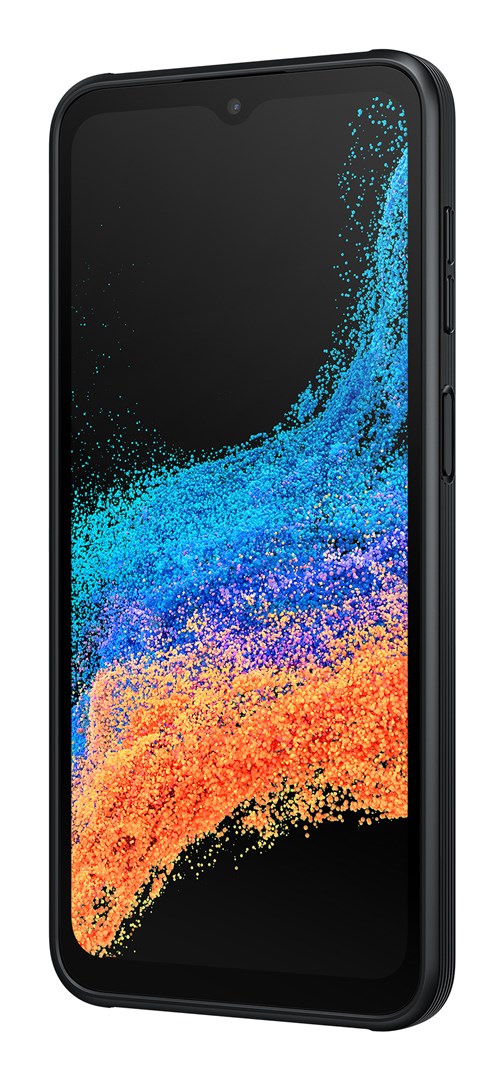 Samsung Galaxy Xcover6 Pro Enterprise Edition 16.8 cm (6.6) Dual SIM 5G USB Type-C 6 GB 128 GB 4050 mAh Black