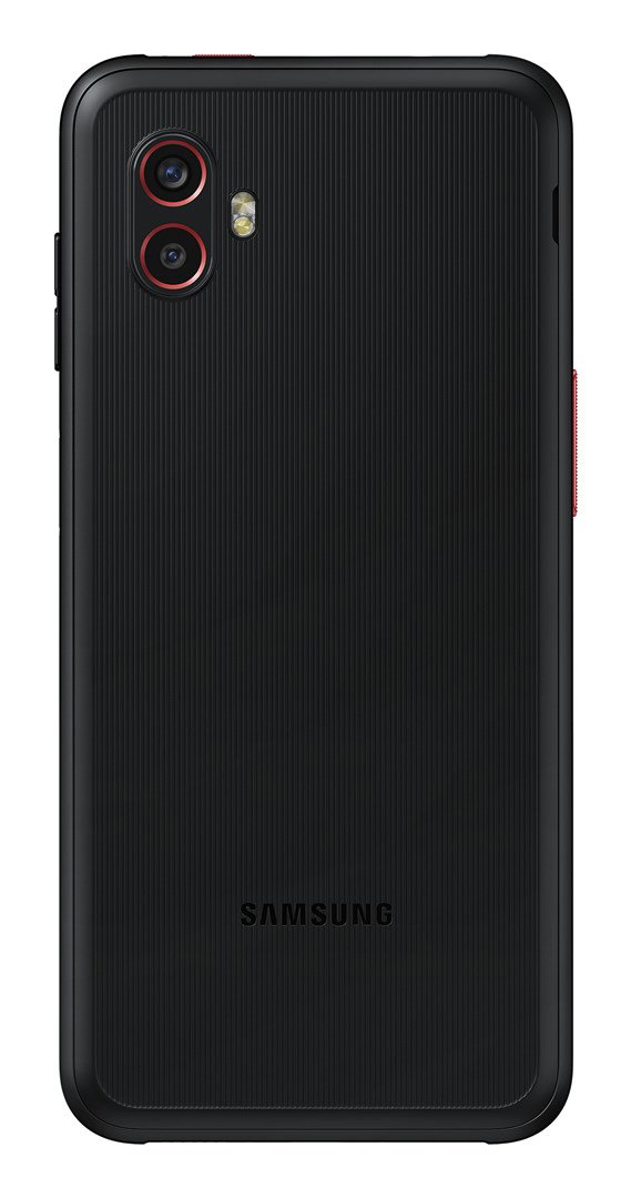 Samsung Galaxy Xcover6 Pro Enterprise Edition 16.8 cm (6.6) Dual SIM 5G USB Type-C 6 GB 128 GB 4050 mAh Black