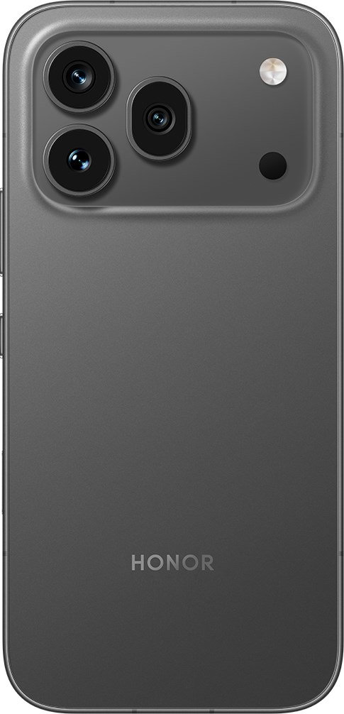 Honor 600 Pro 5G 16.7 cm (6.57) Dual SIM Android 16.0 USB Type-C 12 GB 512 GB 6400 mAh Black