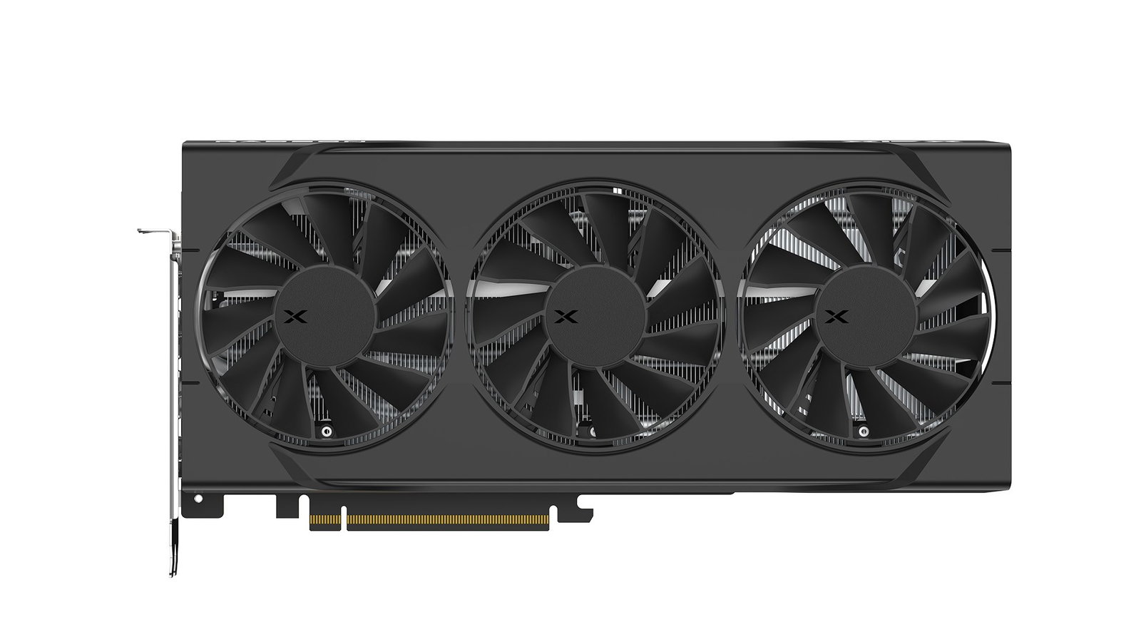 XFX Swift RX 9070GRE Trip F. G. 12GB graphics card