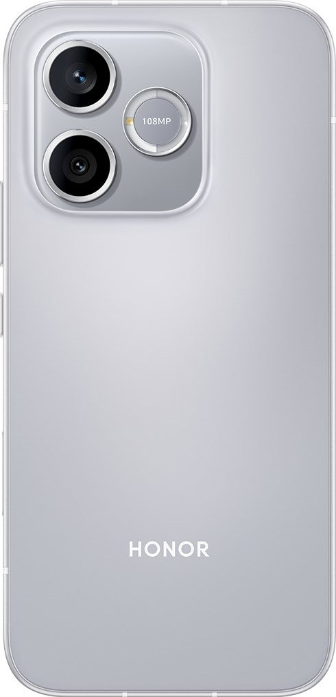 Honor 600 Lite 16.8 cm (6.6) Dual SIM Android 16.0 5G USB Type-C 8 GB 256 GB 6520 mAh Grey