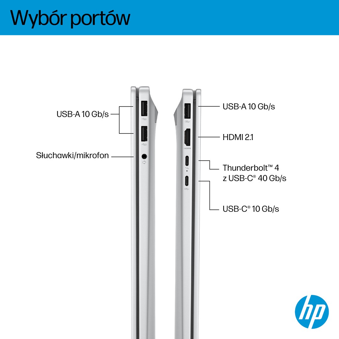 HP OmniBook 7 Next Gen AI 17-DC0073CL Copilot+ PC Intel Core Ultra 7 258V Laptop 43.9 cm (17.3) Full HD touchscreen 32 GB LPDDR5x-SDRAM 1 TB SSD NVIDIA GeForce RTX 4050 Wi-Fi 6E (802.11ax) Windows 11 Home Silver New Repack/Repacked