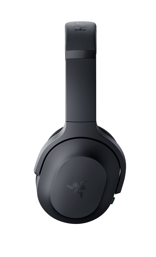 Razer Barracuda Headset Wired & Wireless Head-band Calls/Music USB Type-C Bluetooth Black